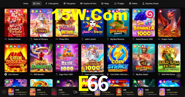 E66 Bet Vip
