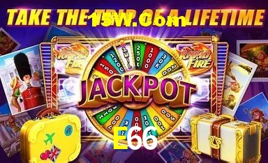 Jogos de Slot E66